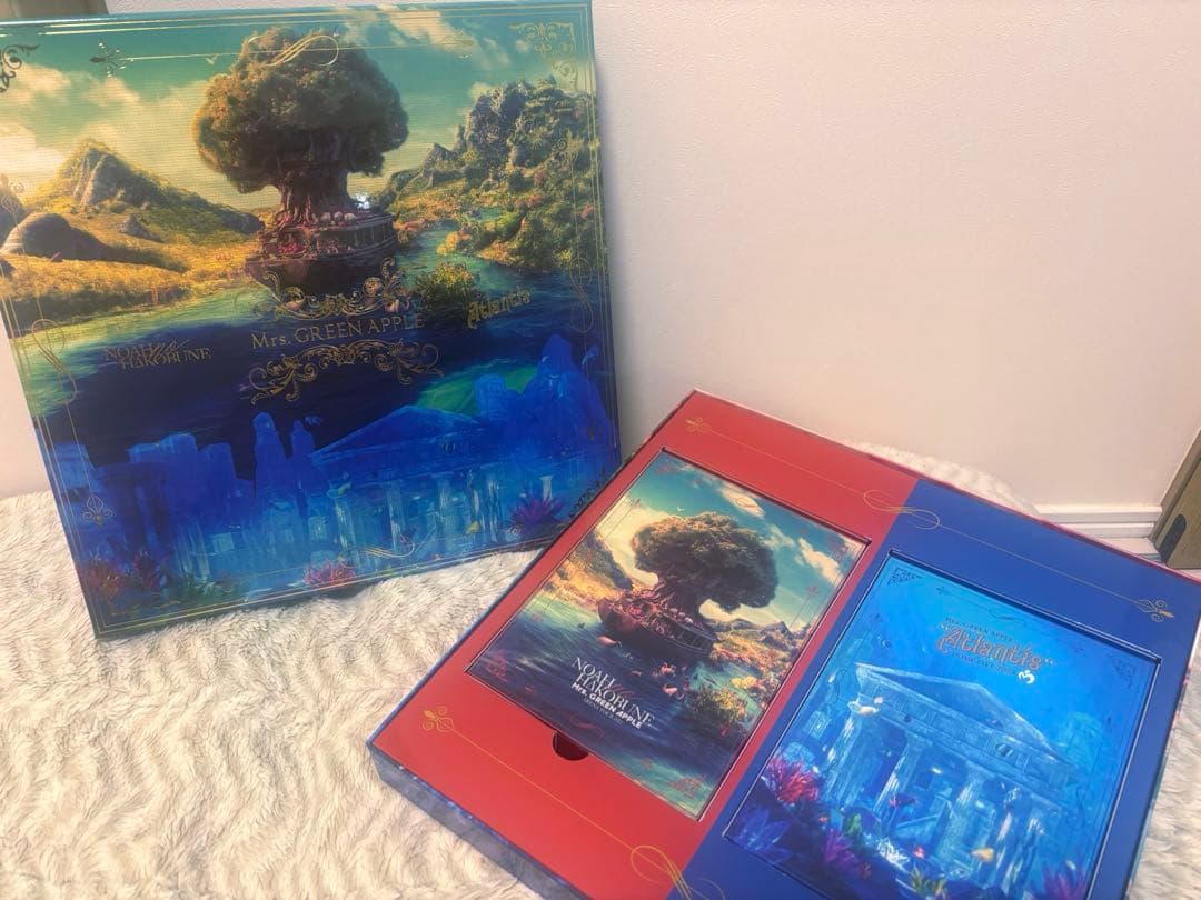 Mrs. GREEN APPLE 完全生産限定 DVD