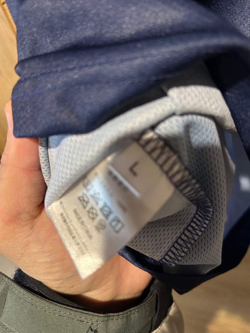 髭男 ベースボールシャツ ヒゲダン