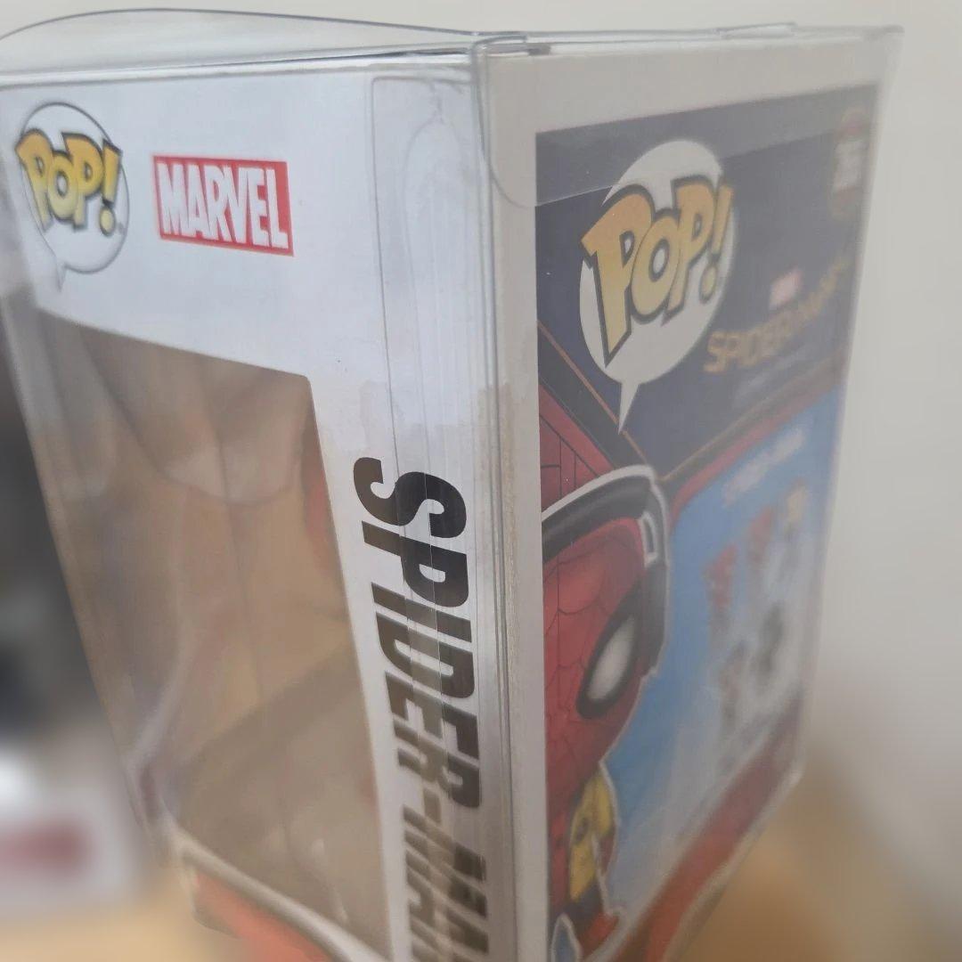 funko pop スパイダーマン フィギュアセット 9体