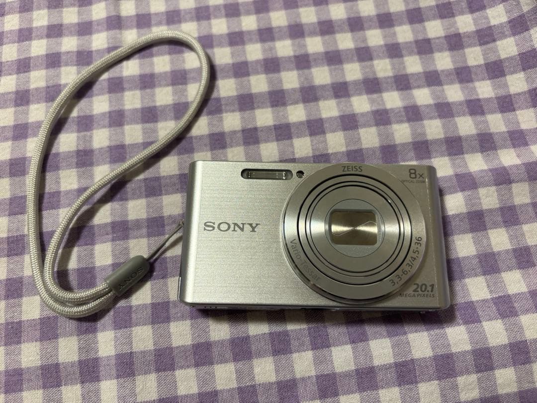 SONY DSC-W830 デジタルカメラ