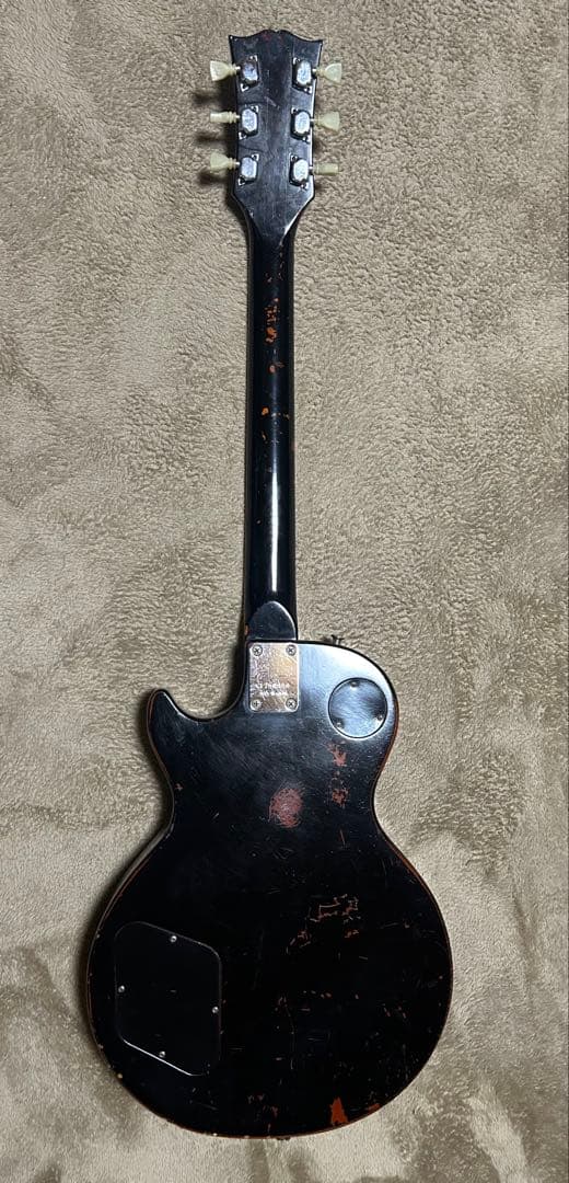 グレコ greco レスポール 1975年製 ジャパンビンテージ