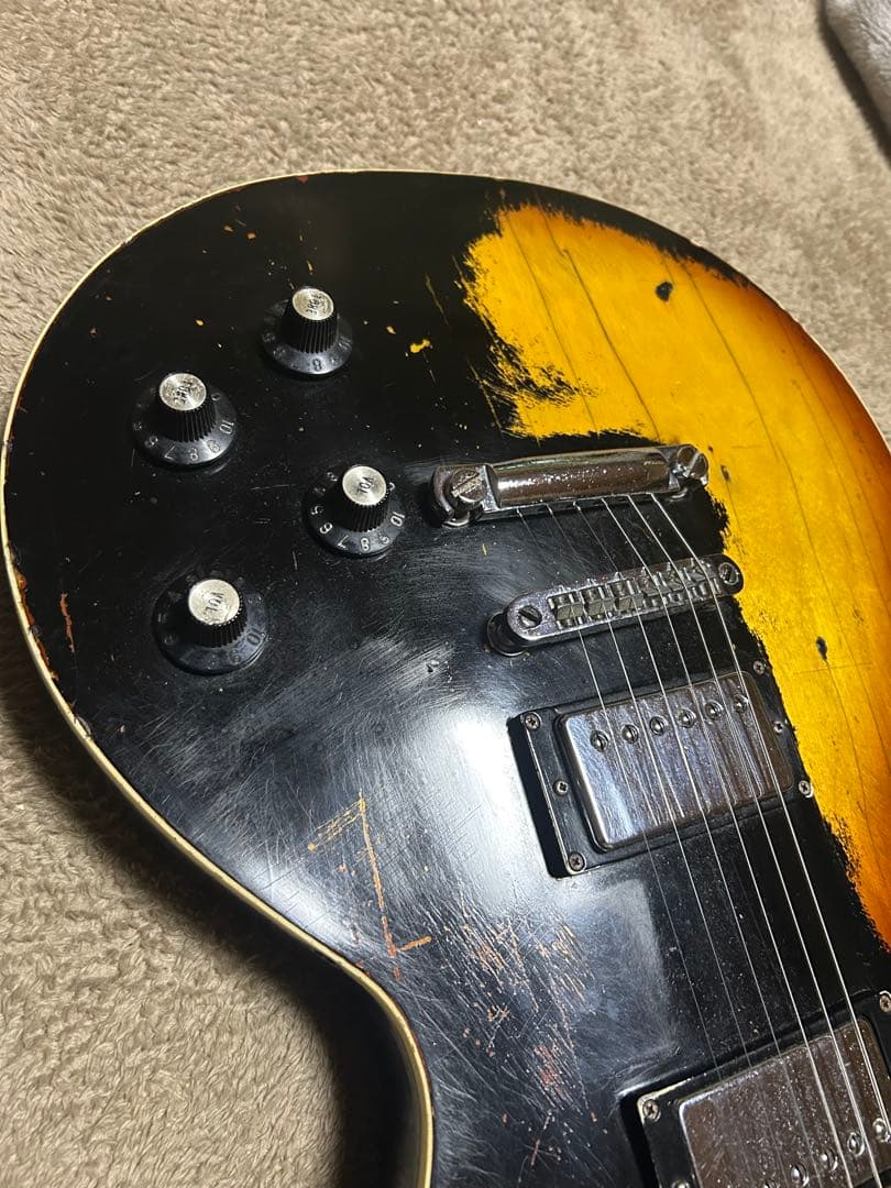 グレコ greco レスポール 1975年製 ジャパンビンテージ