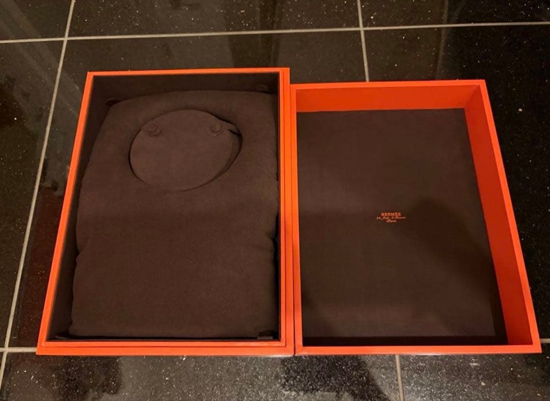 エルメス　ハイジュエリー　空箱