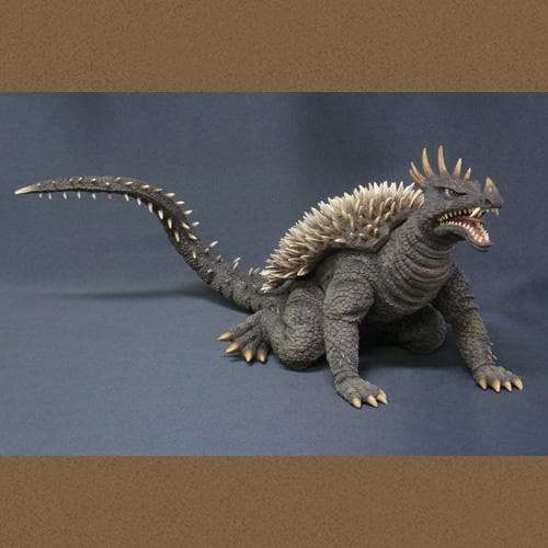 超貴重！エクスプラス 東宝大怪獣シリーズ アンギラス1968年版 未使用品