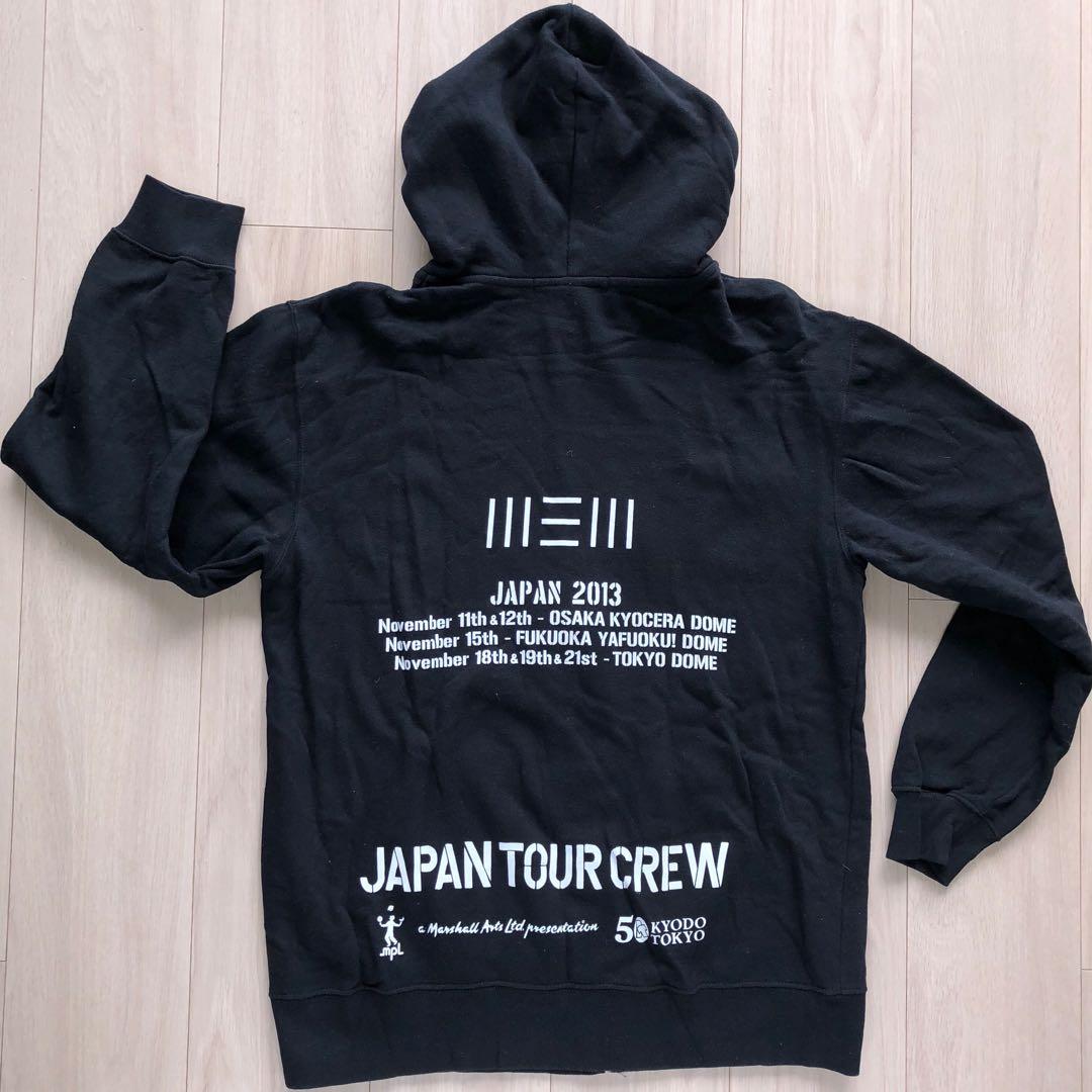 【希少／非売品】ポール・マッカートニー 2013ツアー【クルー・パーカー】