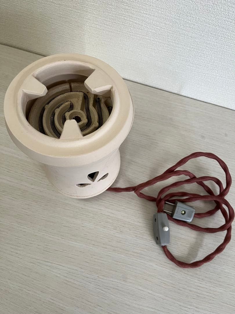 煎茶香炉
