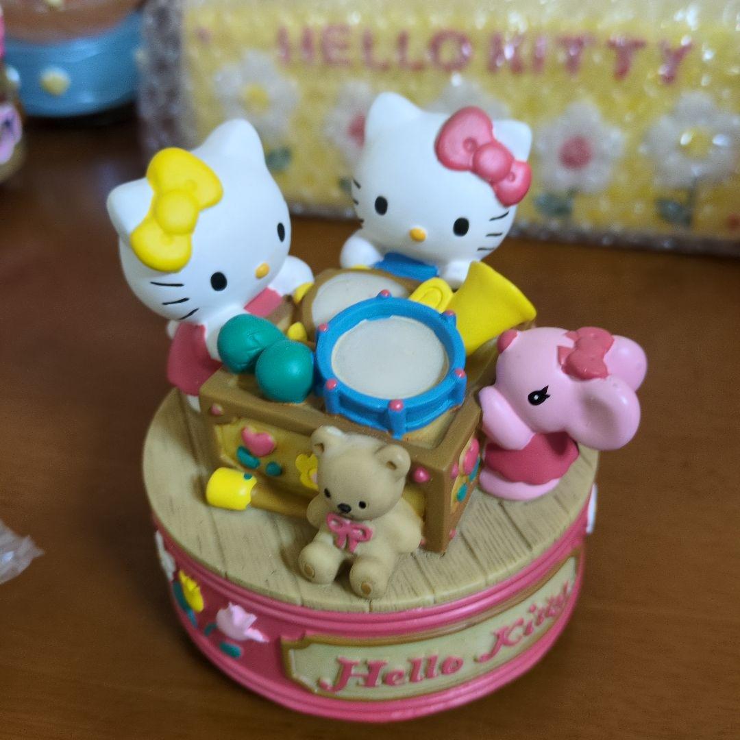 ハローキティ ② オルゴール