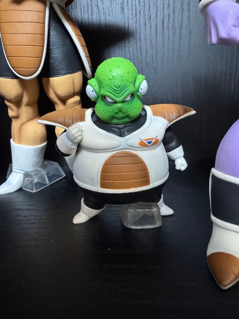 一番くじ ドラゴンボール ギニュー特戦隊 フルコンプ　フィギュア