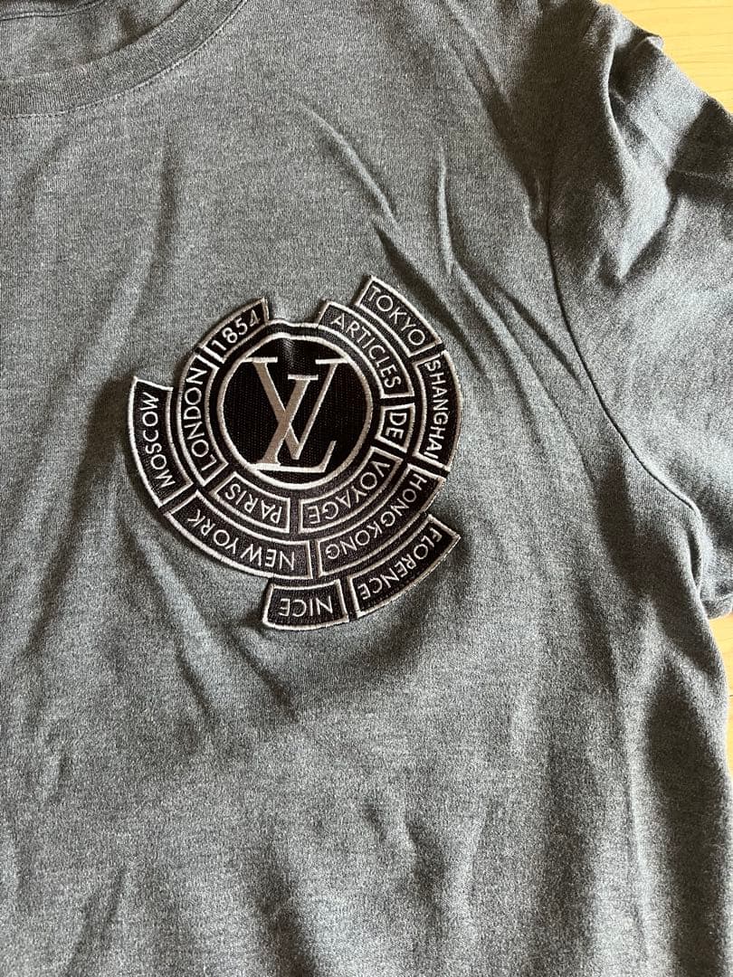 ルイヴィトン 半袖Tシャツ Lサイズ louis vuitton