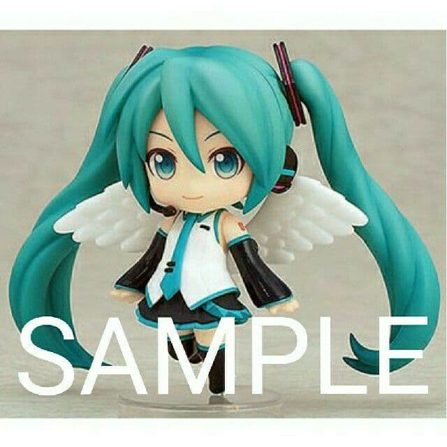 ねんどろいどぷち 羽パーツ 羽根パーツ 翼パーツ 天使 エンジェル グッスマ