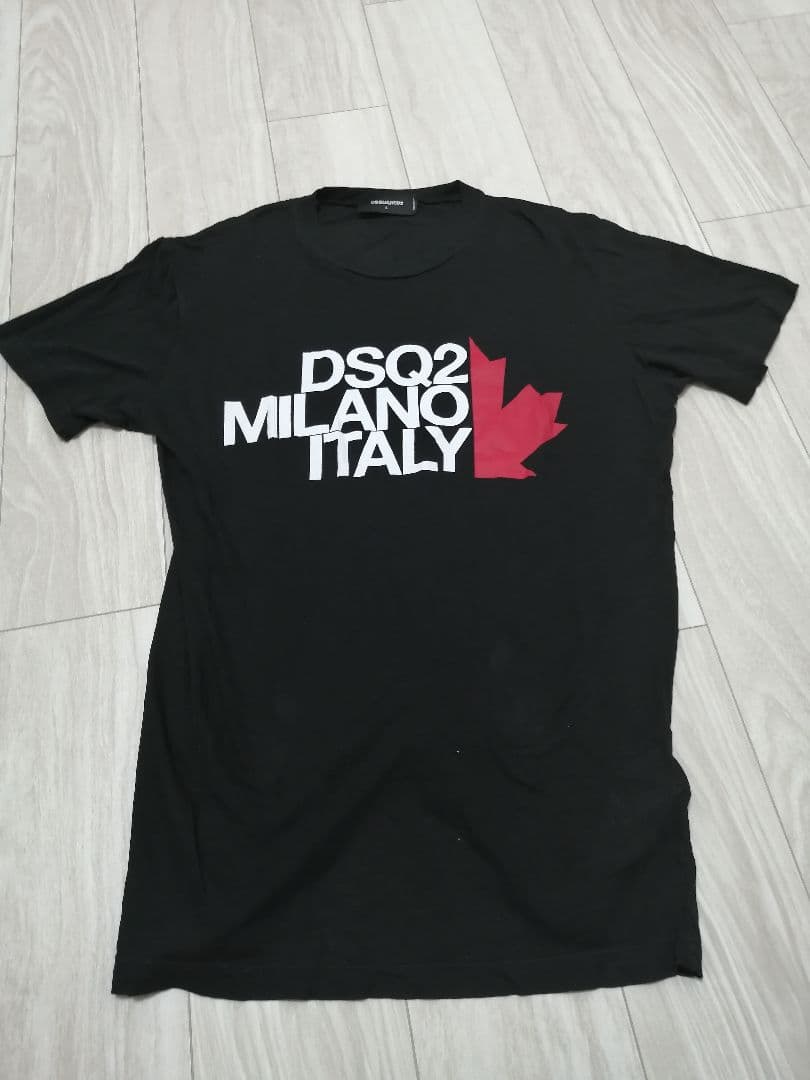 ディースクエアード半袖Tシャツ