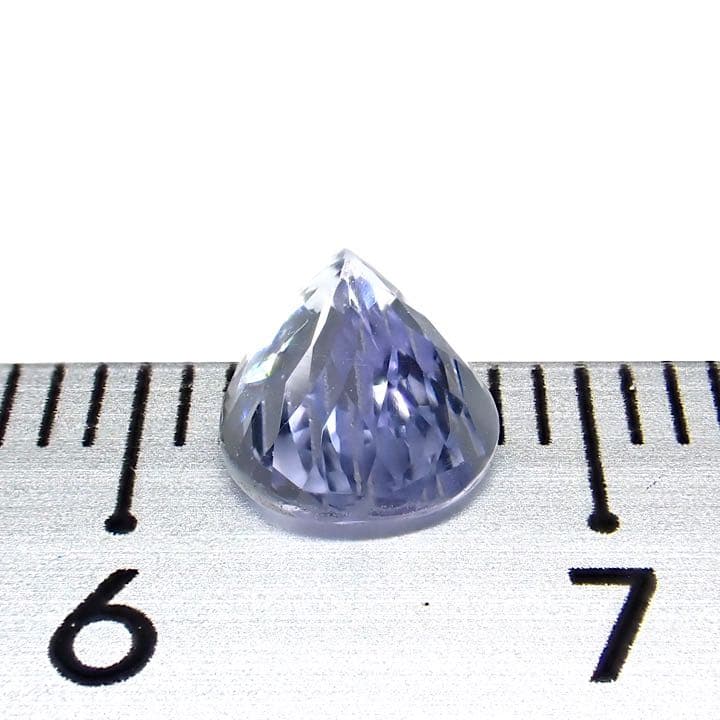 【タンザニア/メレラニ鉱山】タンザナイトのペアシェイプルース