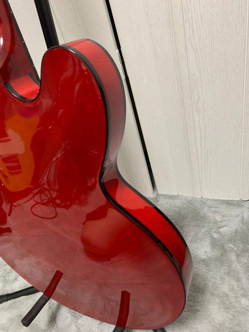 Epiphone Dot Studio ES-335 セミアコ　チェリー