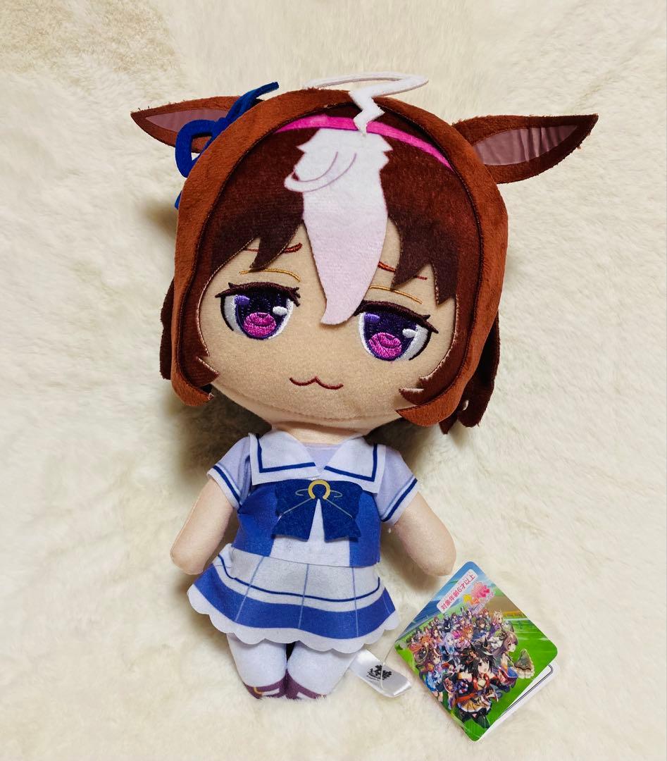 ウマ娘　メイショウドトウ　巨大ぬいぐるみ　vol.9
