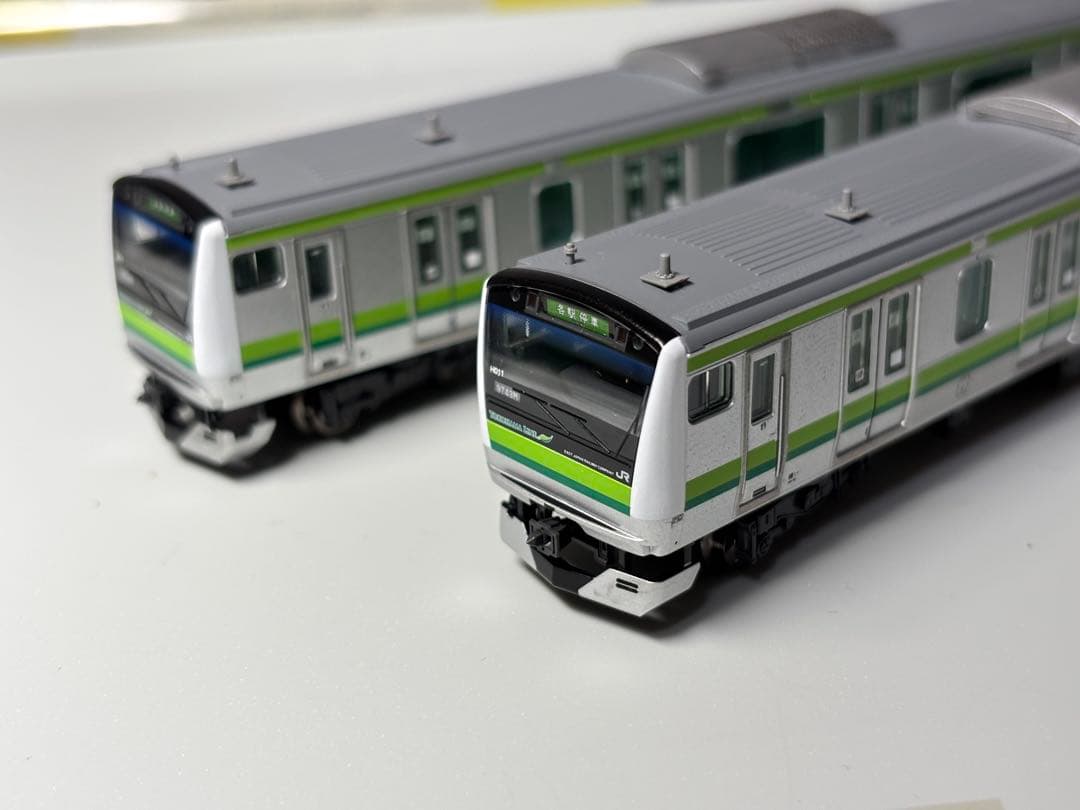 TOMIX E233系6000番台8両セット