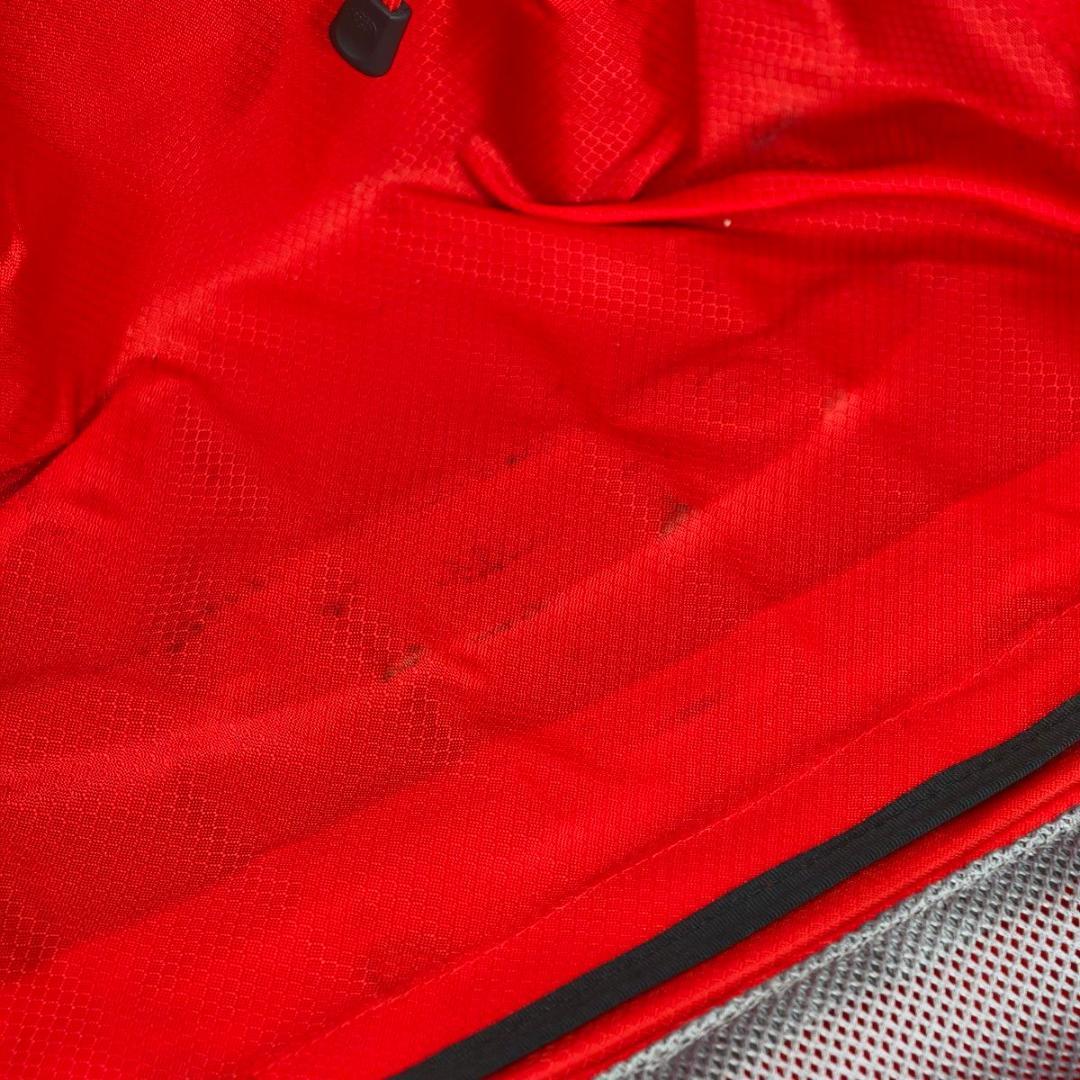 THE NORTH FACE DOUBLE TRACK キャリーバッグ 黒