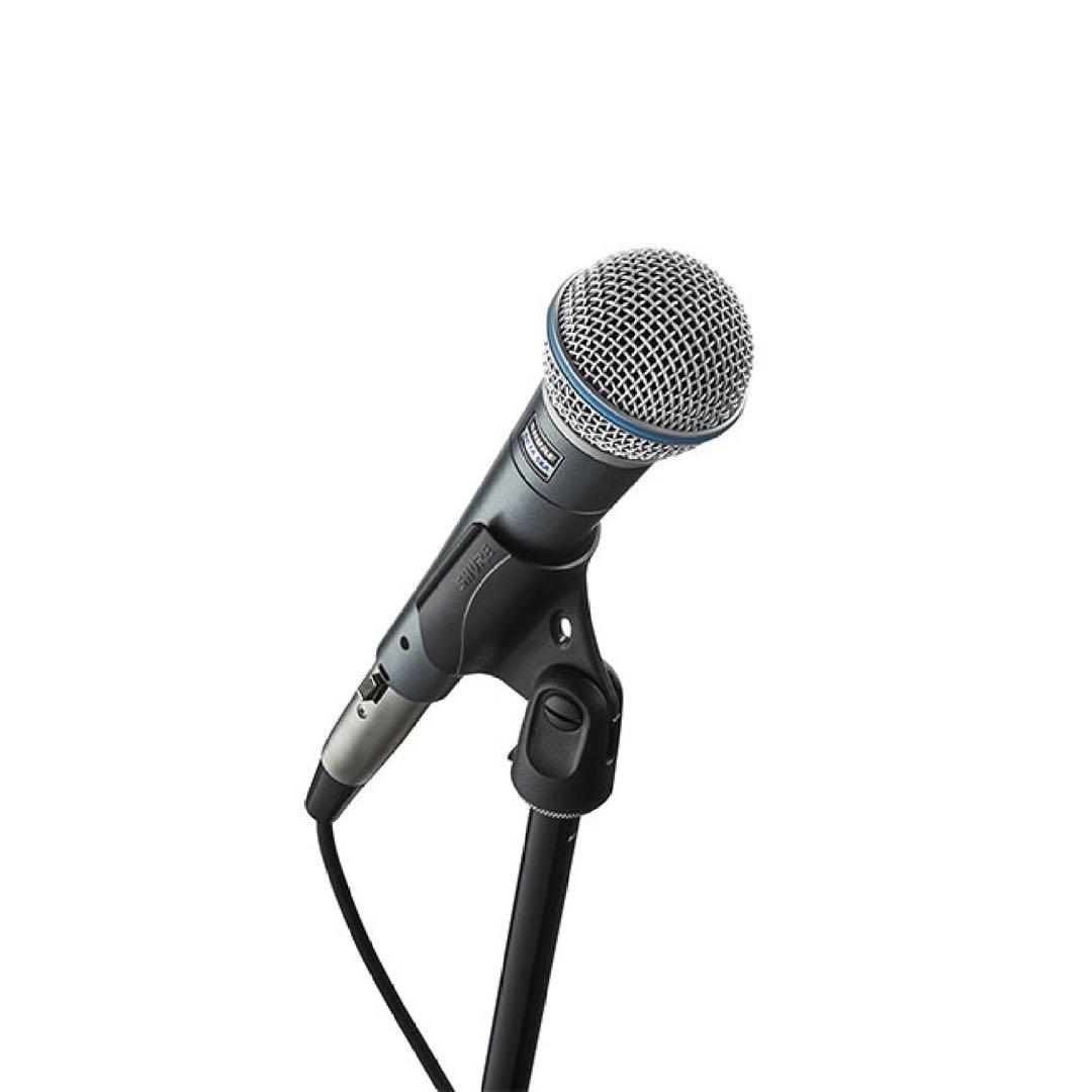 SHURE シュア ダイナミックマイク BETA 58A-J: ライブ