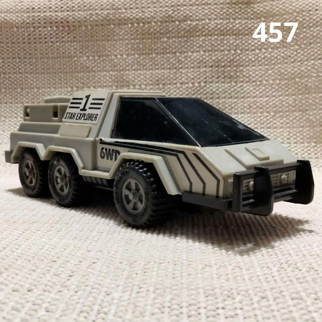 ★商談中★　457 スターエクスプローラー6WD 当時物 昭和レトロ ジャンク品