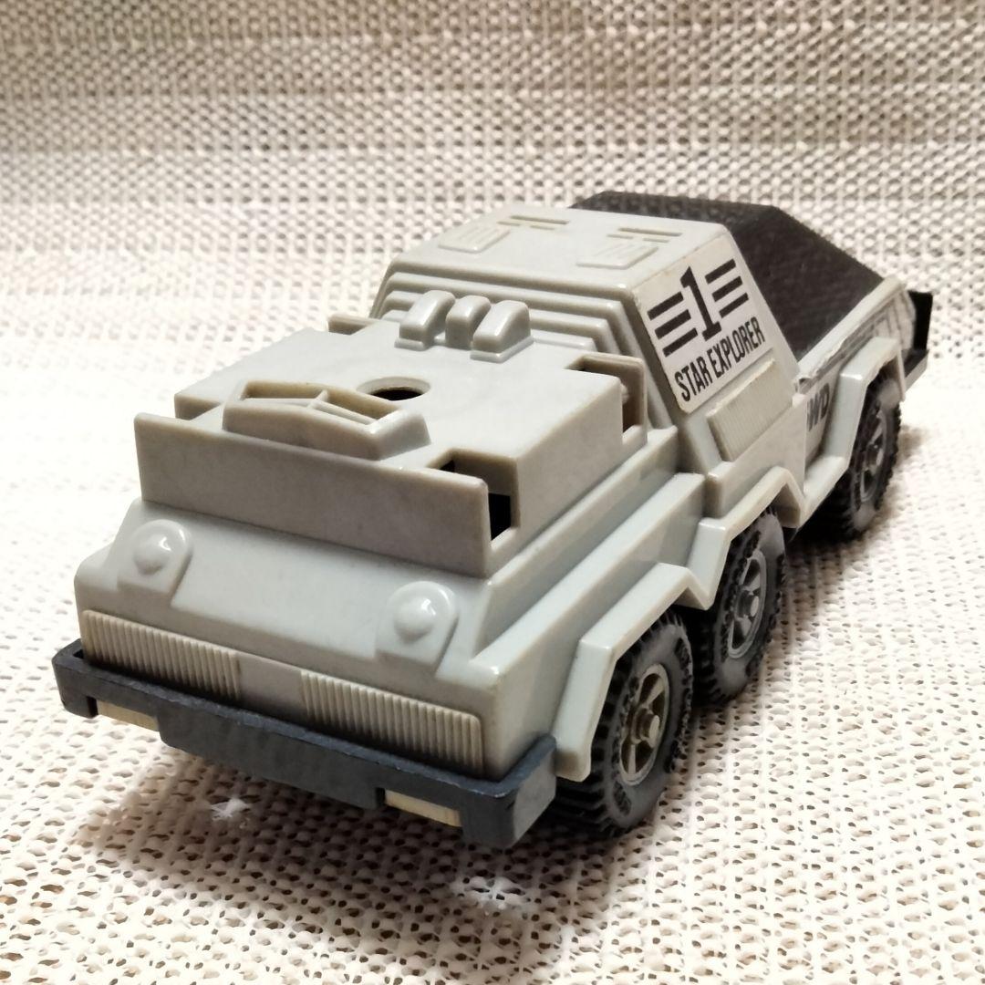 ★商談中★　457 スターエクスプローラー6WD 当時物 昭和レトロ ジャンク品