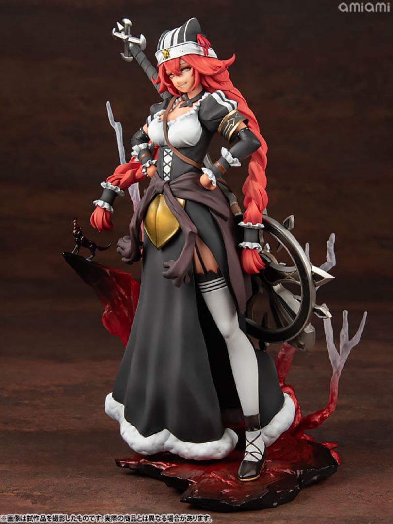 OVERLORD ルプスレギナ・ベータ スケールフィギュア