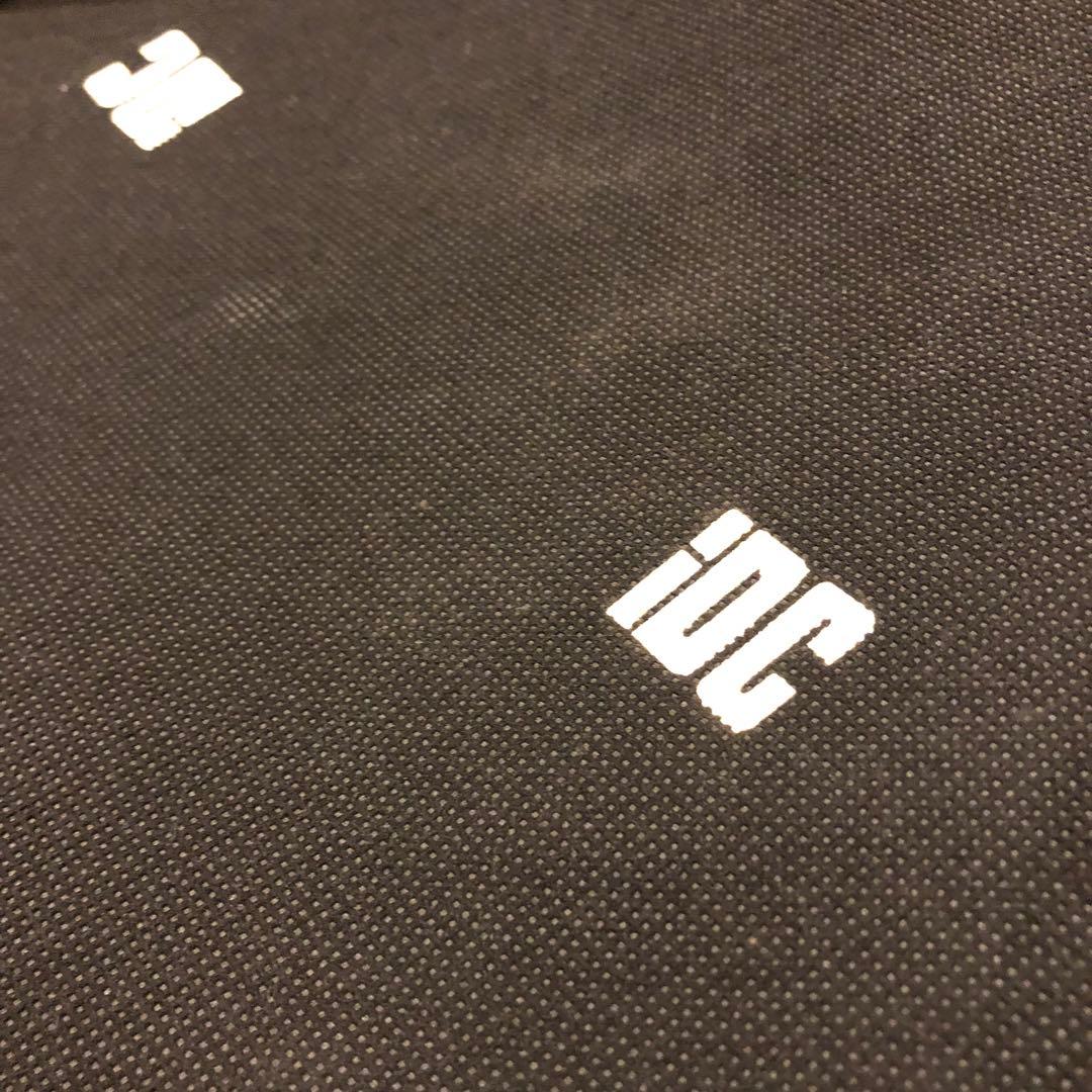 IDC 大塚家具　オットマン　レザー