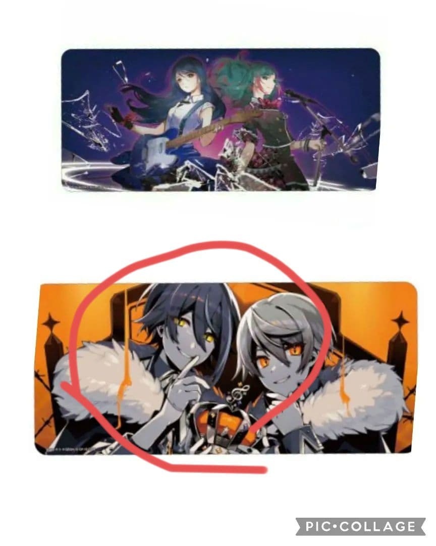 プロジェクトセカイ プレミアムマルチラバーマット