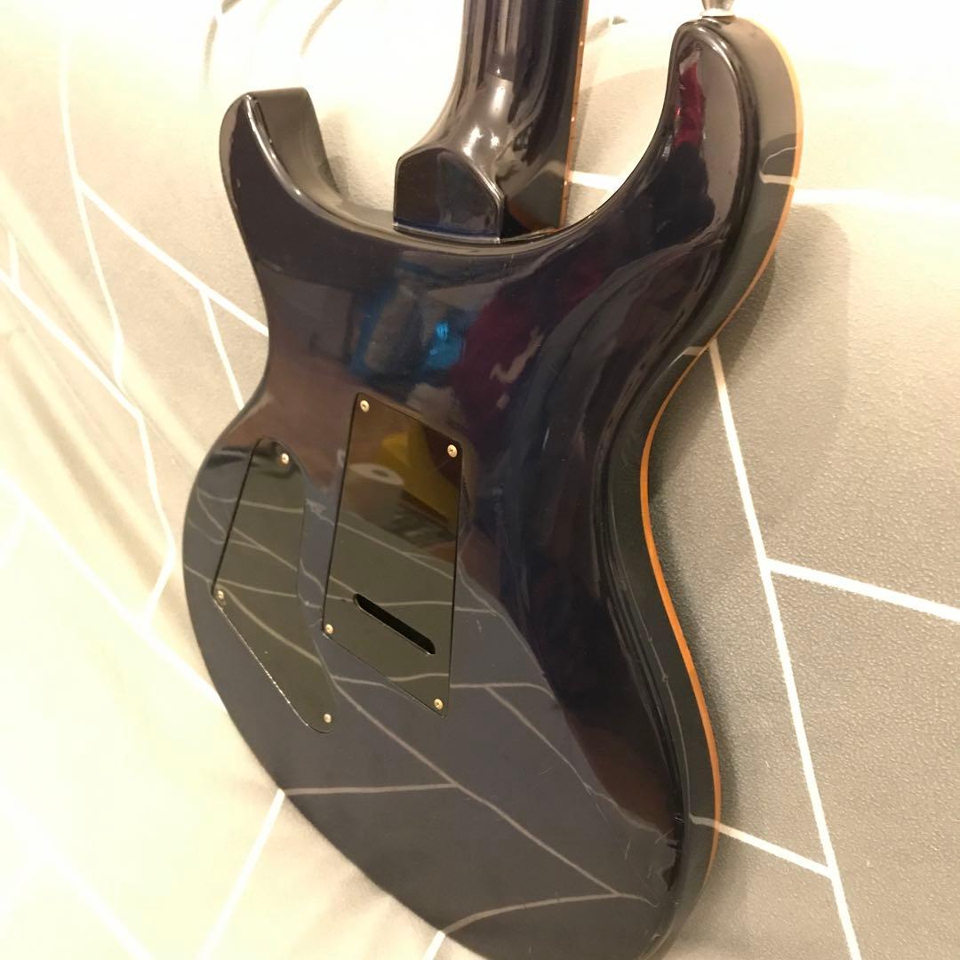 トニースミス エレキギター PRSタイプ