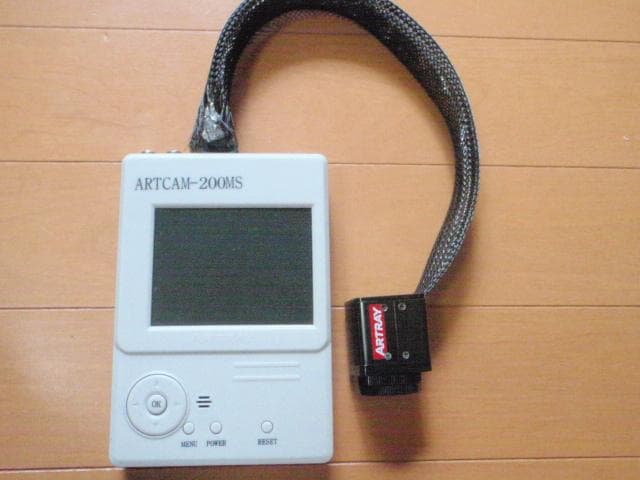 MRS-ARTRAY01 ARTRAY製組込用カメラ ARTCAM-200MS