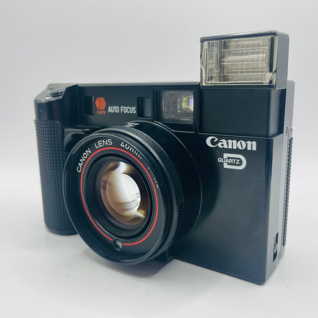 Canon Autoboy AF35ML オートボーイスーパー