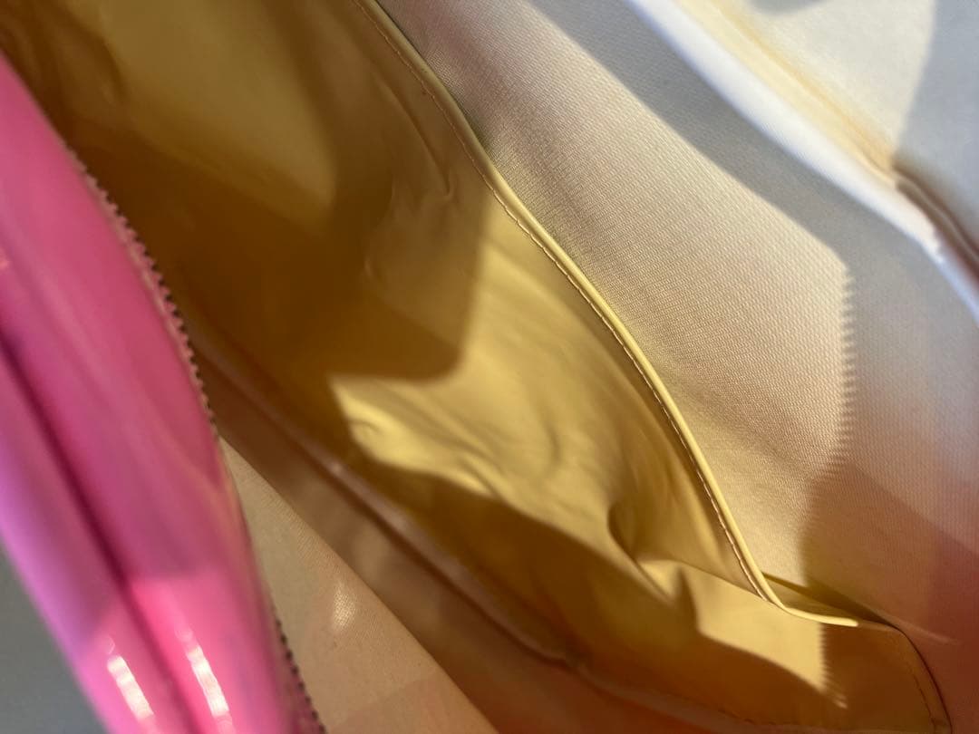 クリームソーダ　cream soda 80s 当時　ブラックキャッツ　バッグ