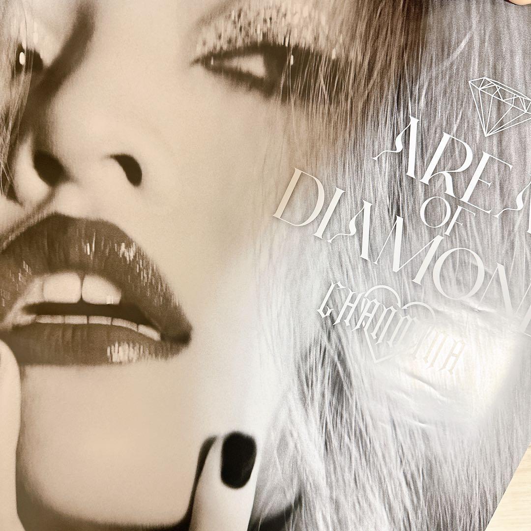 【非売品】ちゃんみな　B2ポスター