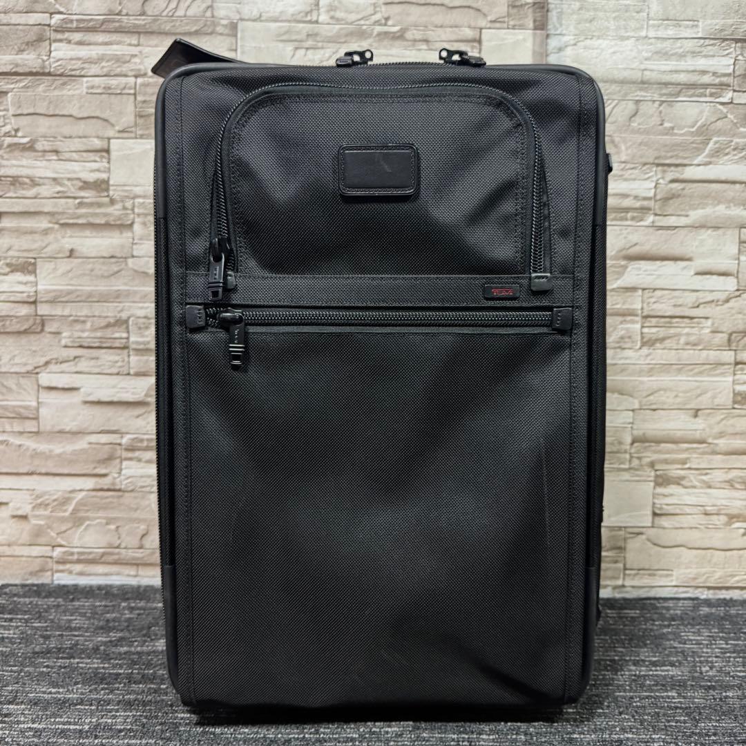 TUMI トゥミ キャリーケース ブラック 22020DH