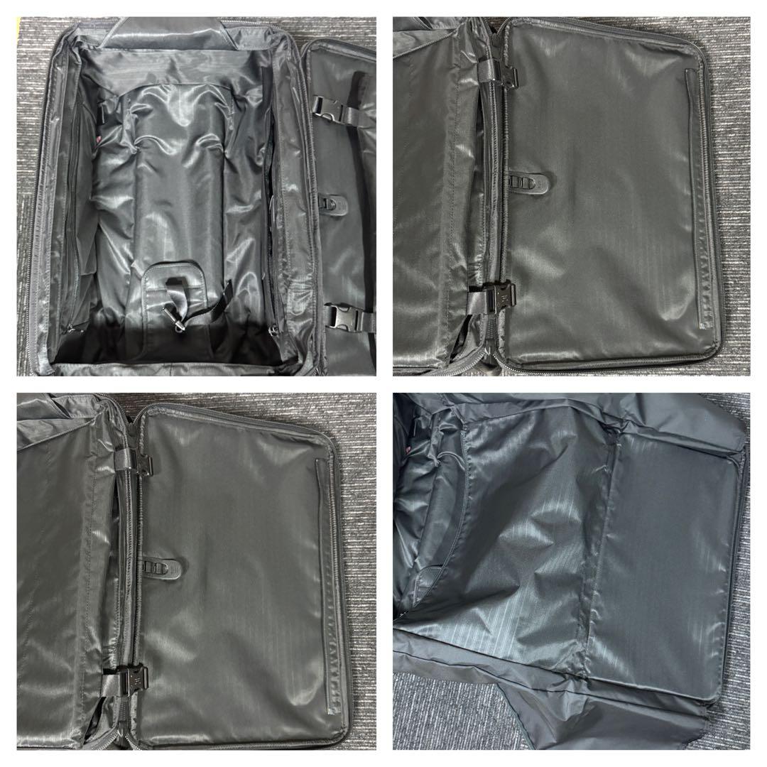 TUMI トゥミ キャリーケース ブラック 22020DH