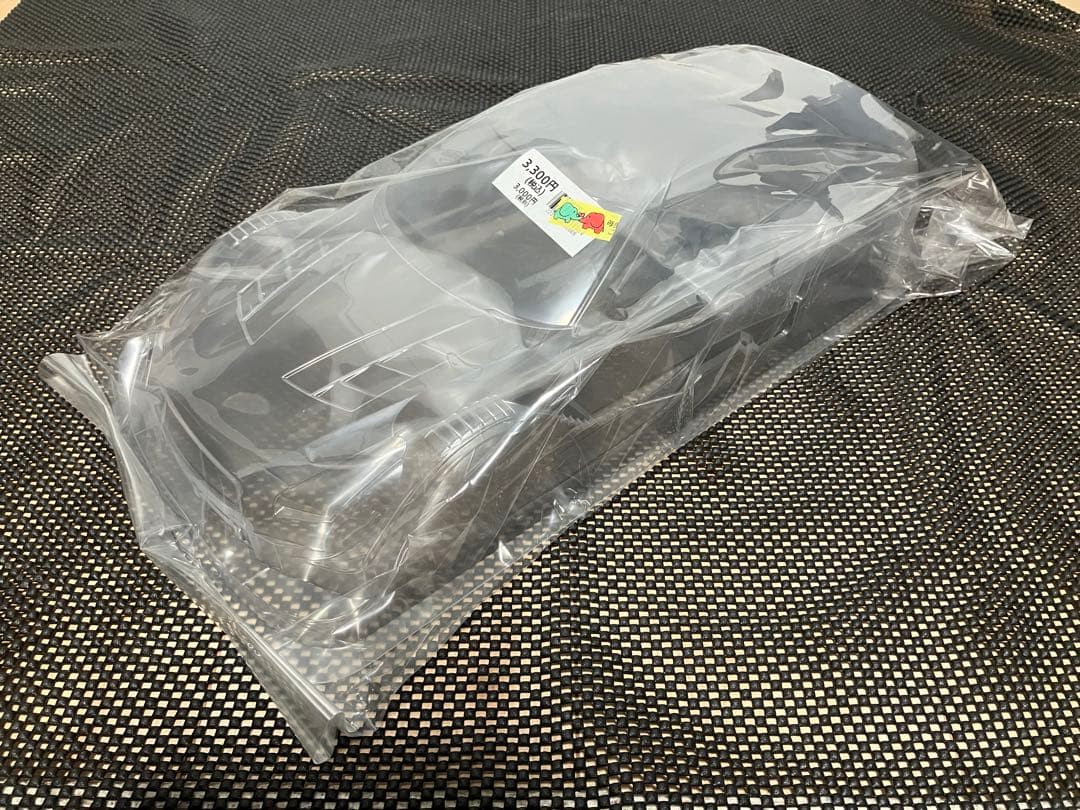 【タミヤ】モチュールオーテックGTR 軽量ボディパーツセット 【新品】