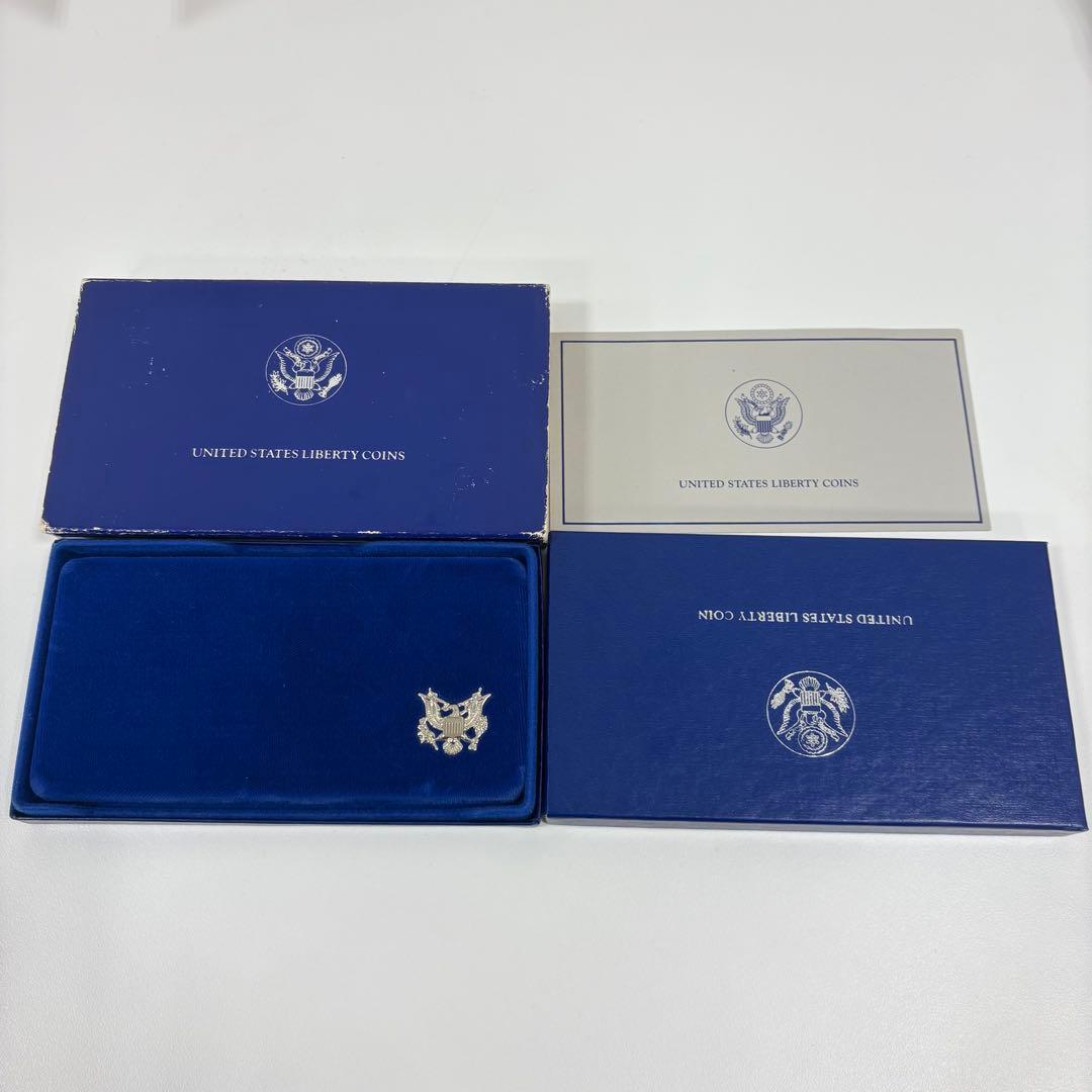 UNITED STATES LIBERTY COINS 2点セット