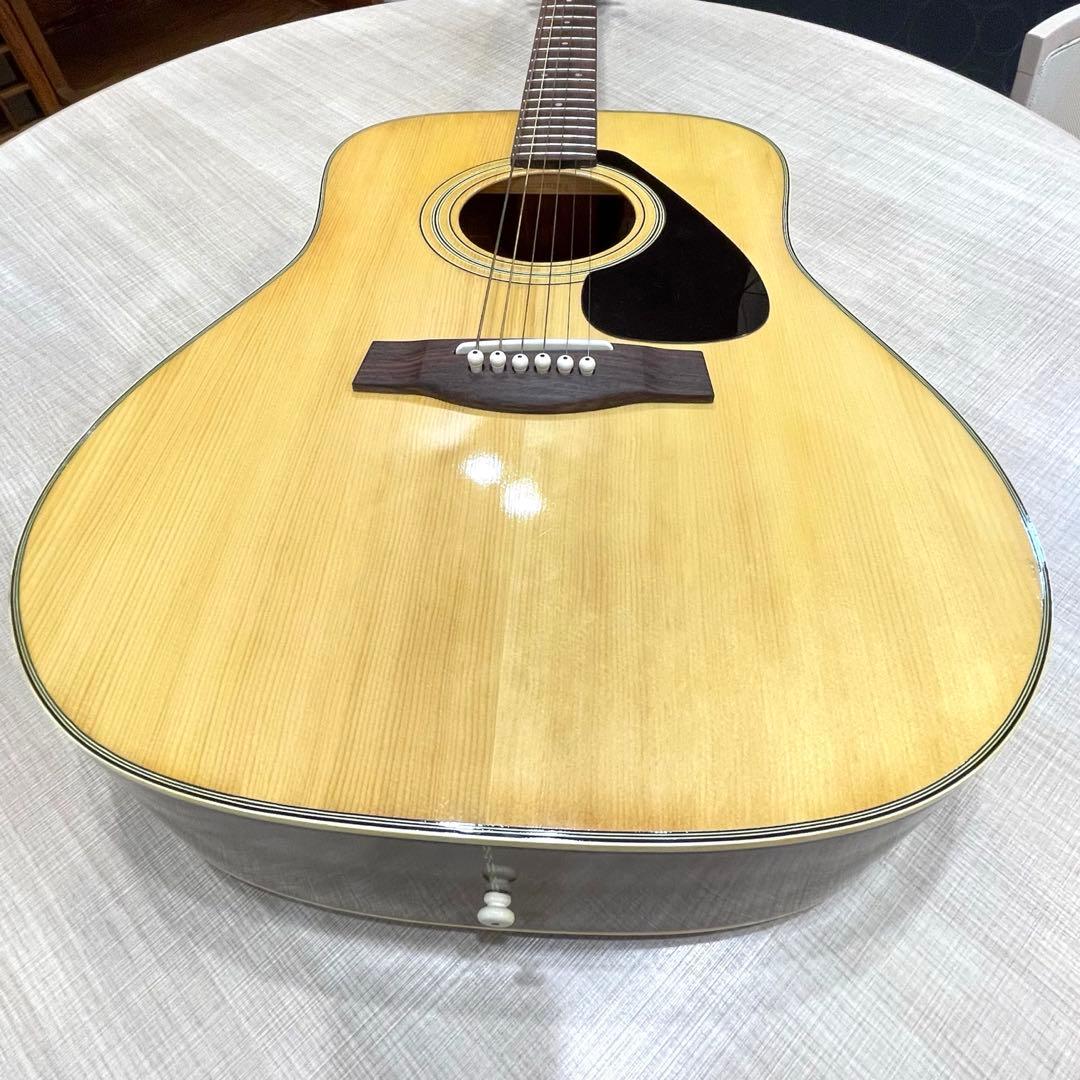 【美品】YAMAHA FG-151 アコースティックギター ビンテージ 70s