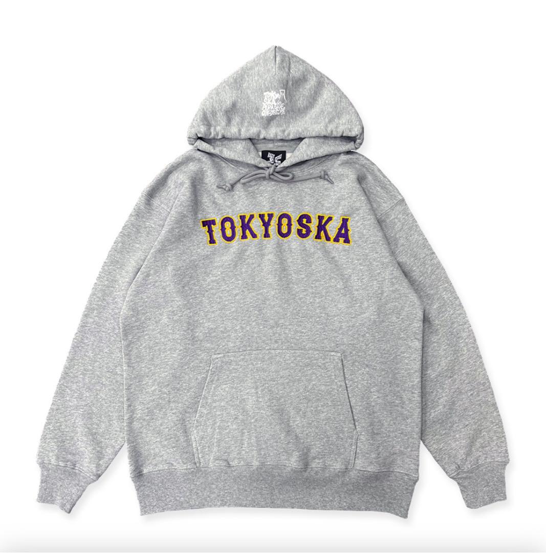 【貴重】 東京スカパラダイスオーケストラ TOKYO SKA パーカー