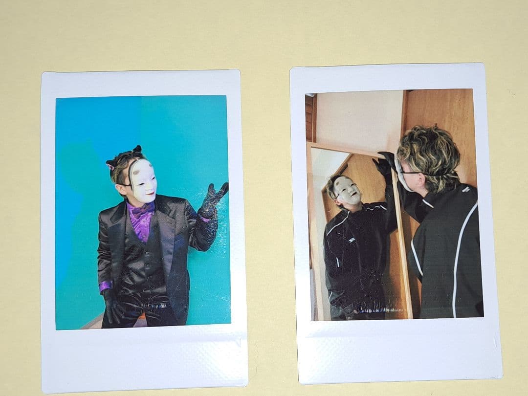 O-MENZ おかめ チェキ