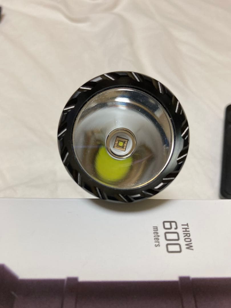 【実物】OLIGHT オーライト Javelot Tac P タクティカルライト