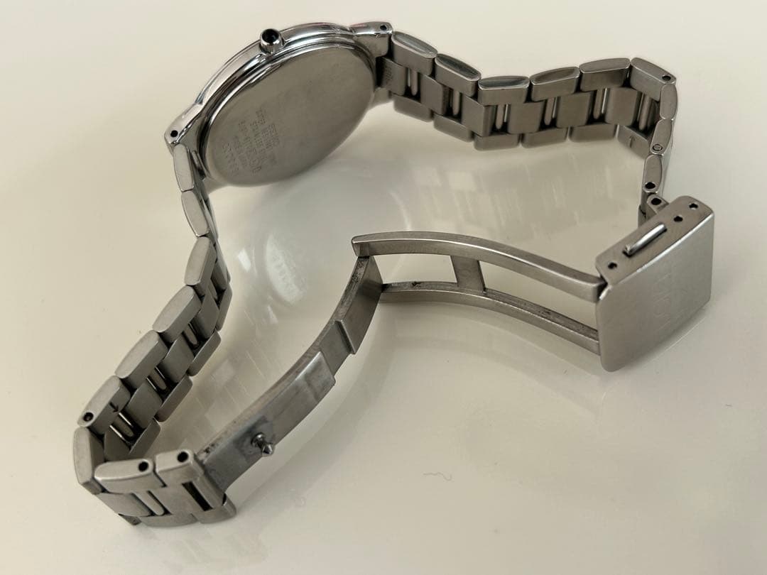 SEIKO セイコー DOLCE ドルチェ メンズ クォーツ 腕時計 稼働品