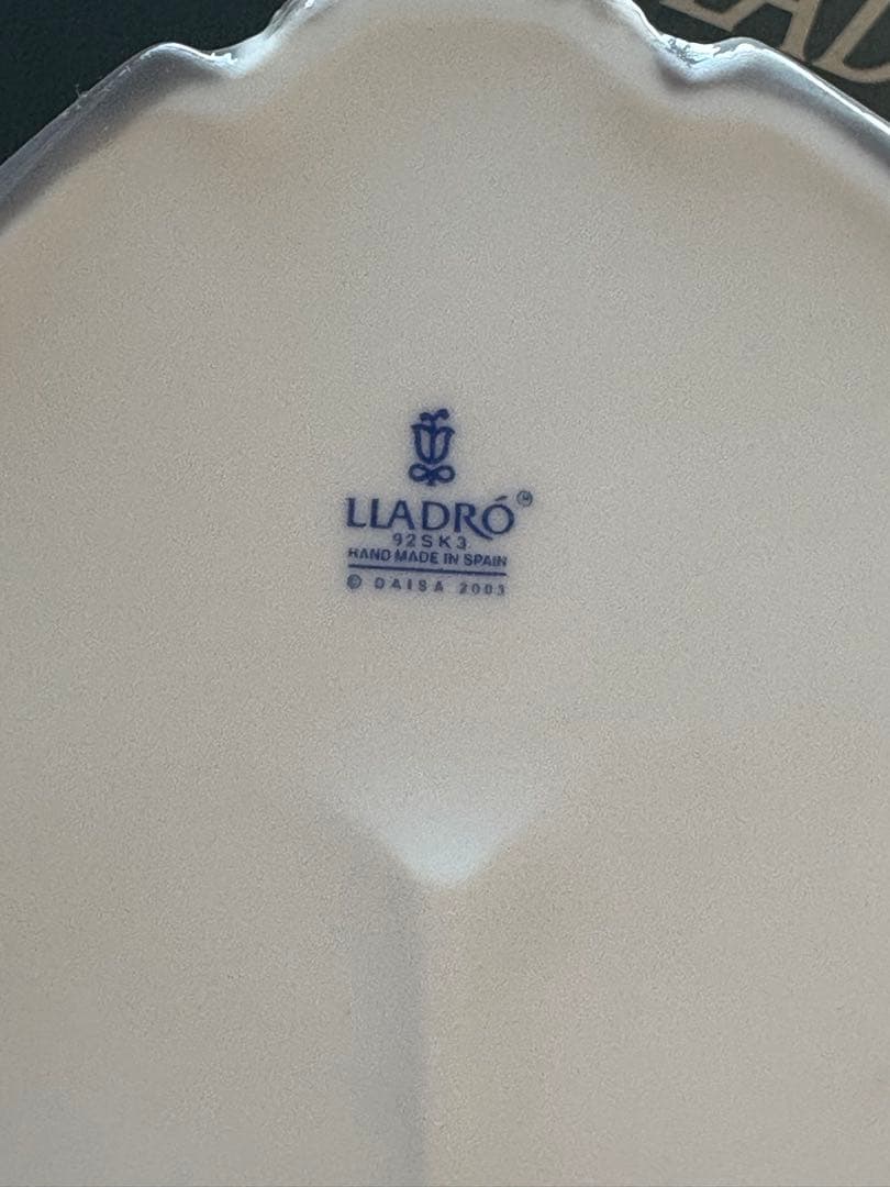 LIADRO お雛様