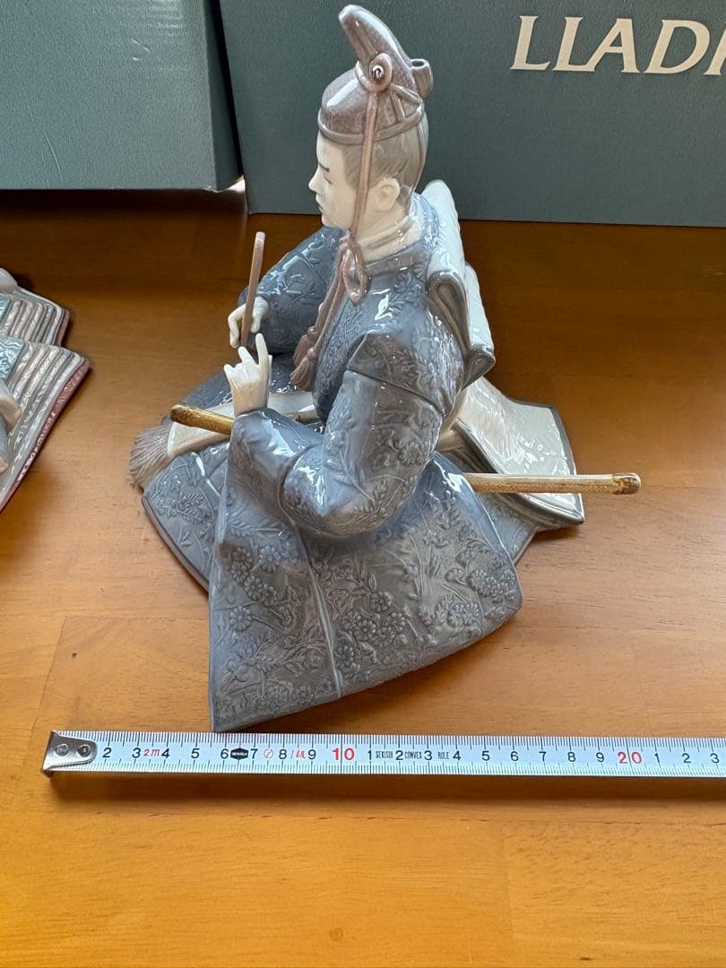 LIADRO お雛様