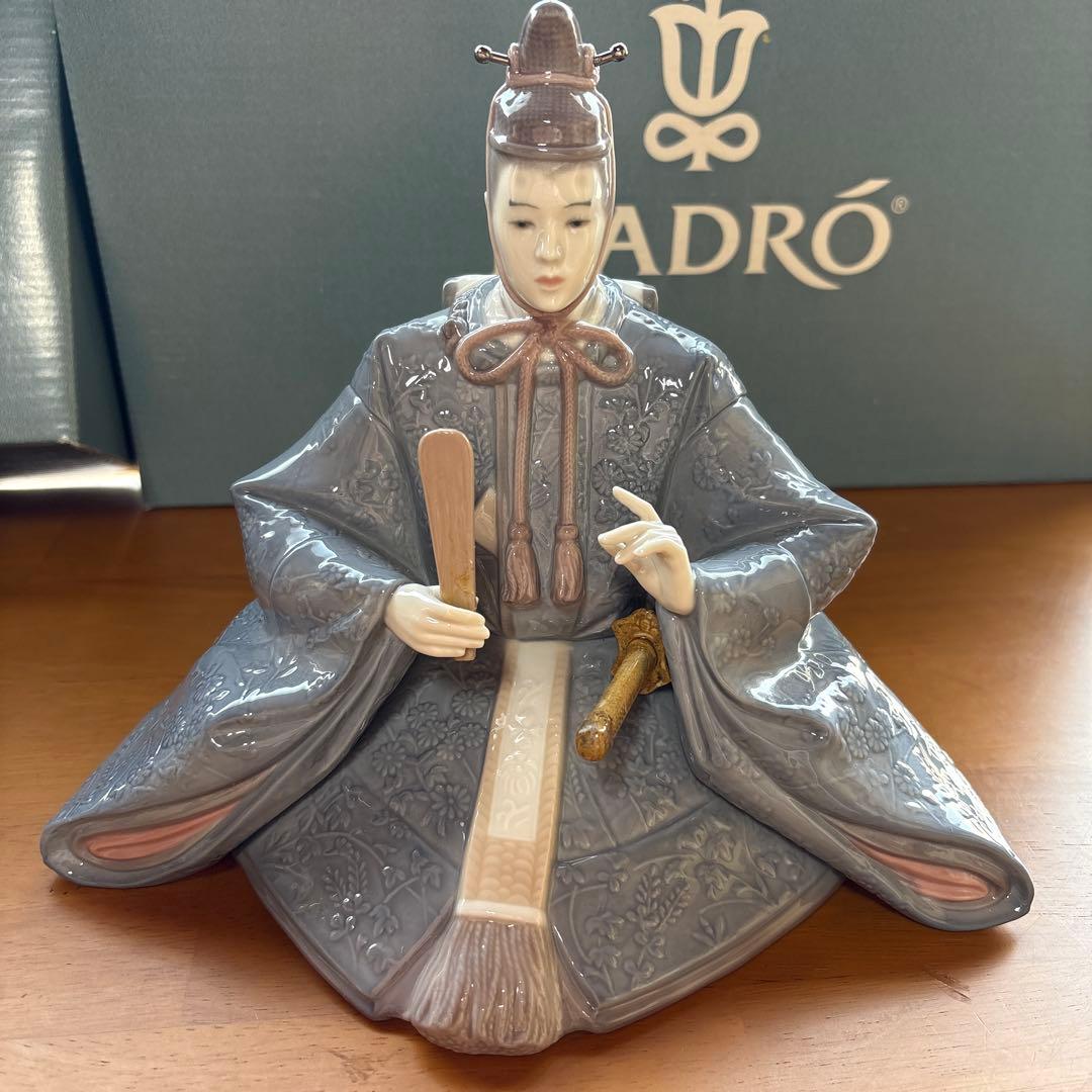 LIADRO お雛様