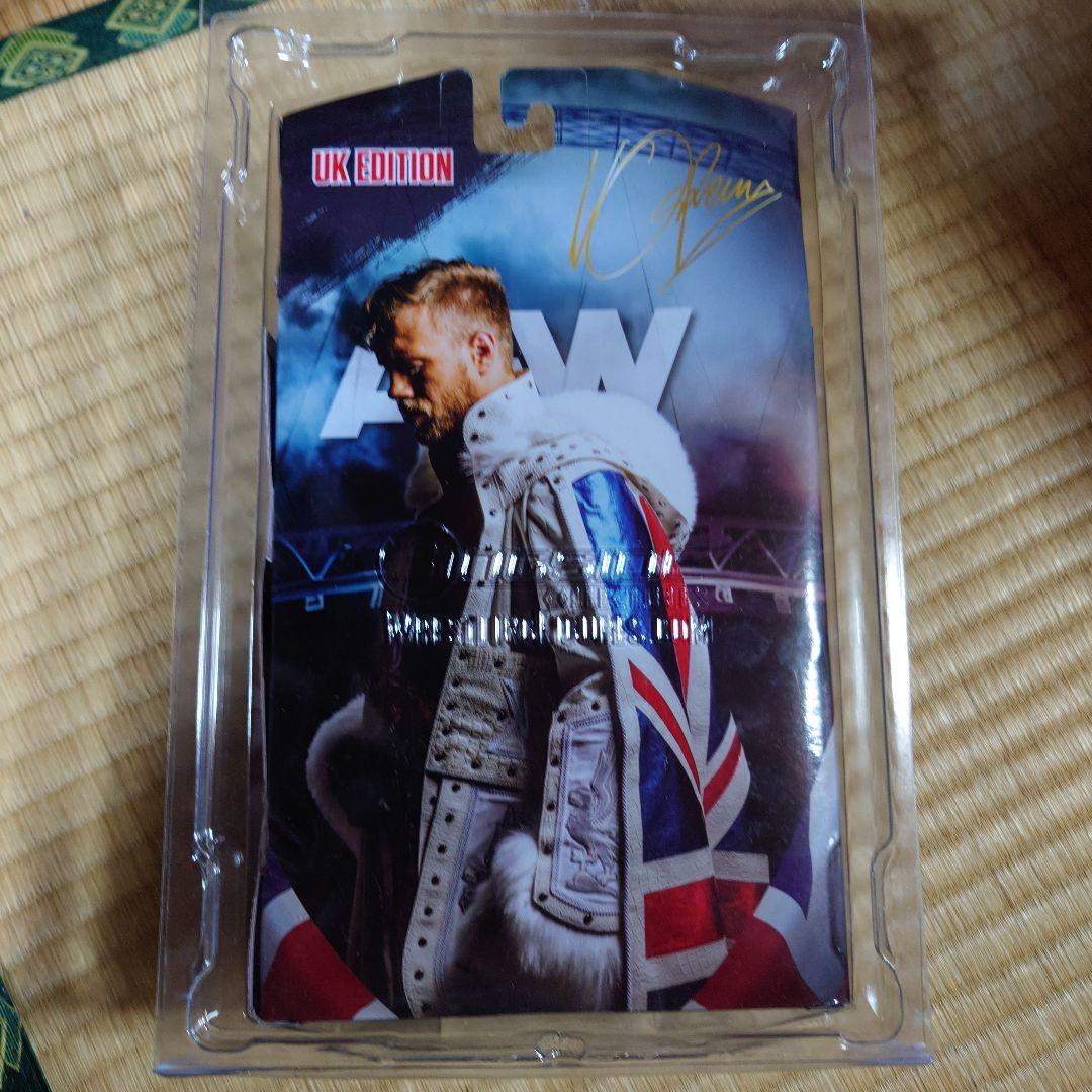 アメコミ Will Ospreay ALL IN London Exclusive