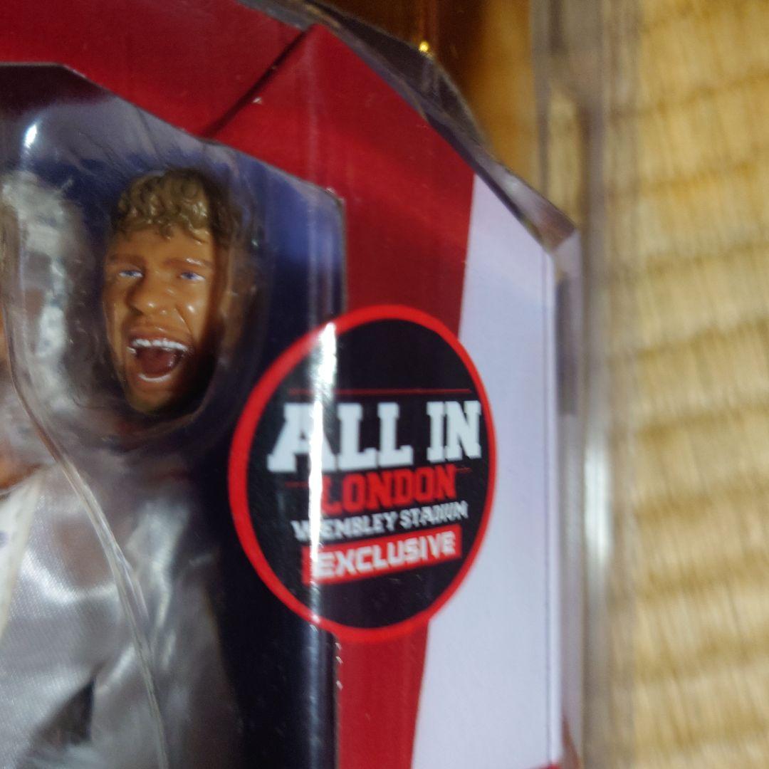 アメコミ Will Ospreay ALL IN London Exclusive