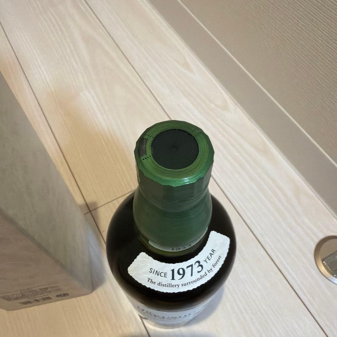 SUNTORY 白州 THE HAKUSHU
