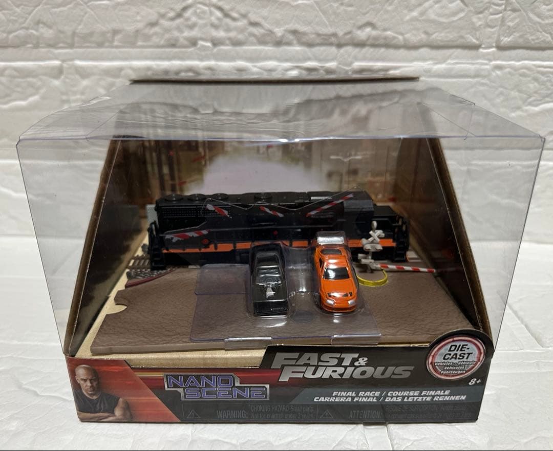 最終値下げ！Hot Wheels Fast & Furious 豪華セット！