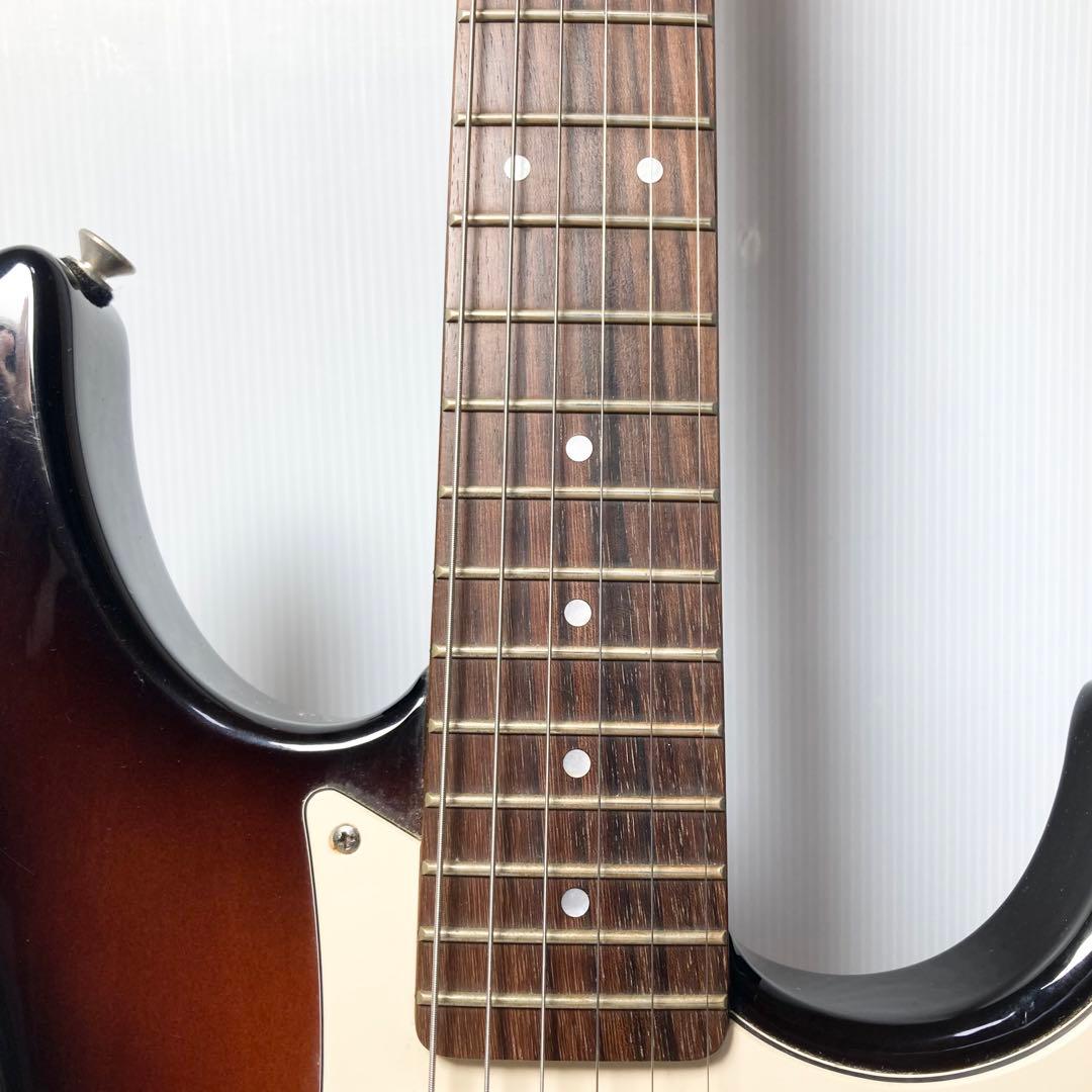 美品 YAMAHA エレキギター パシフィカ PAC112V