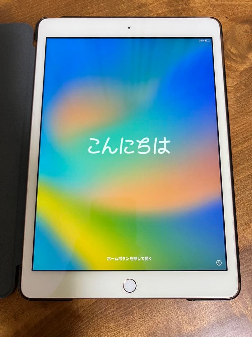 iPad 8世代 10.2インチ32GB Wi-Fi バッテリー89%