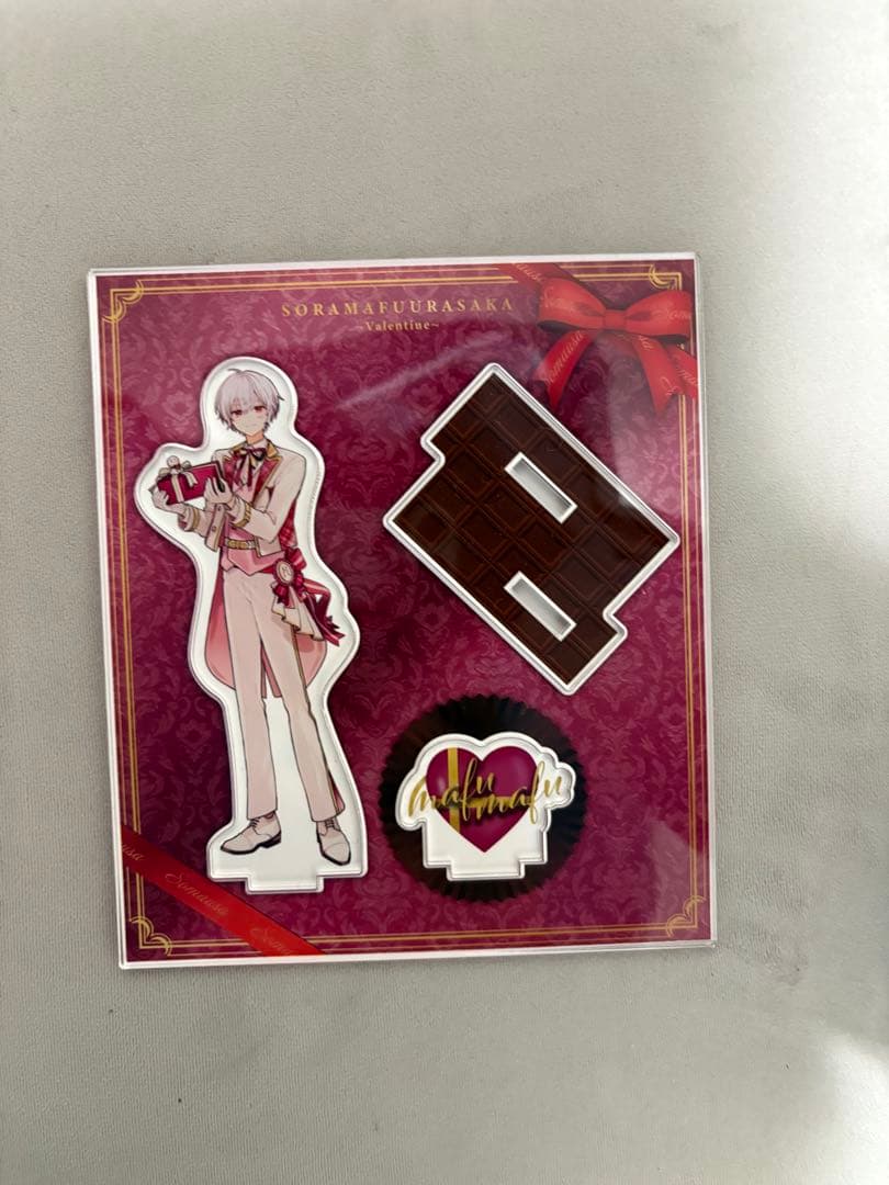 テ*ベ様 まふまふ アクスタ13個セット